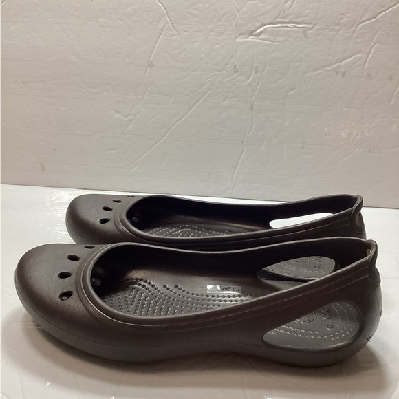 Crocs kadee women’s flats - Picture 4 of 9